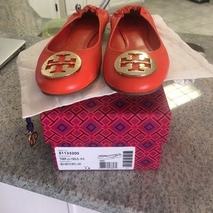 Tory Burch Reve Flats