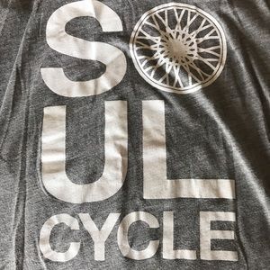 Soul Cycle tank top