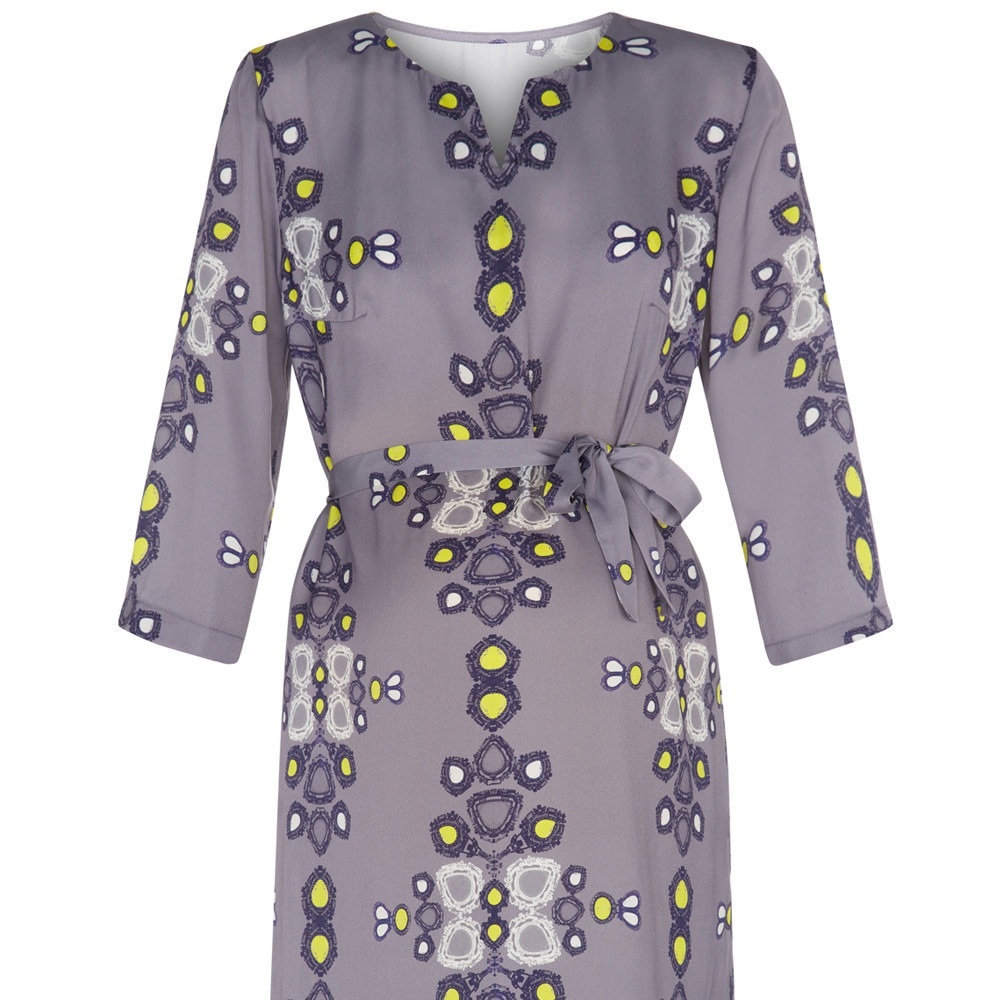 Madderson London Aurelie Maternity Dress - Gem