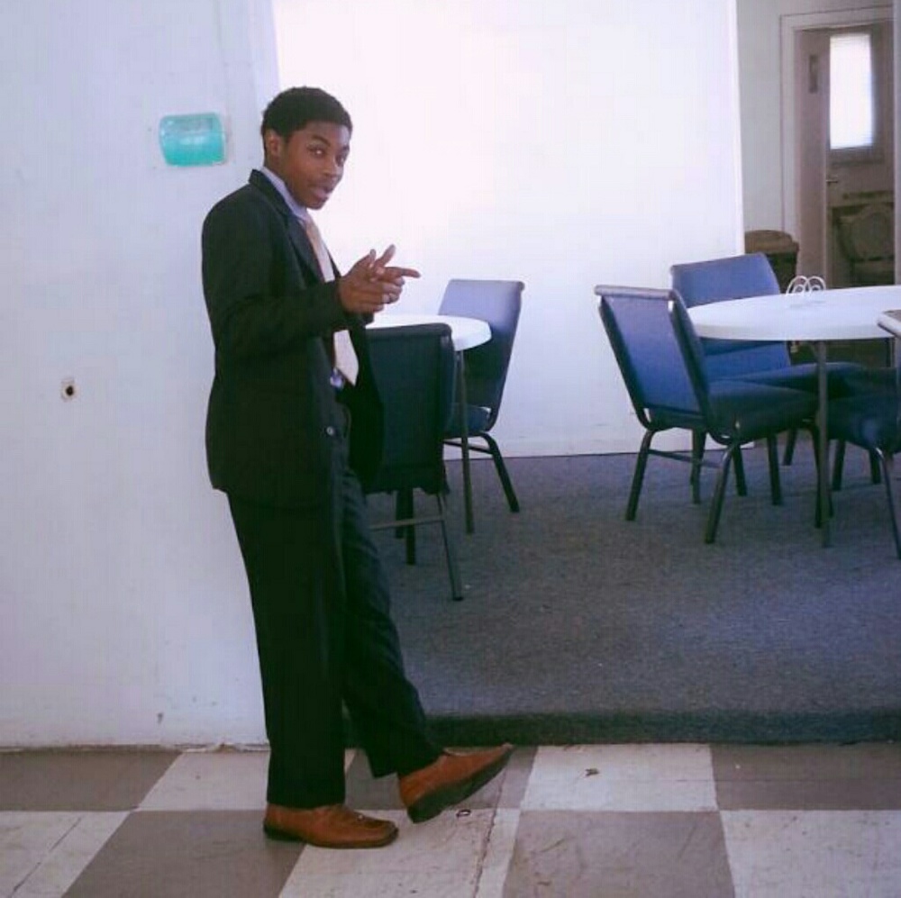 Meet your Posher, Tyler