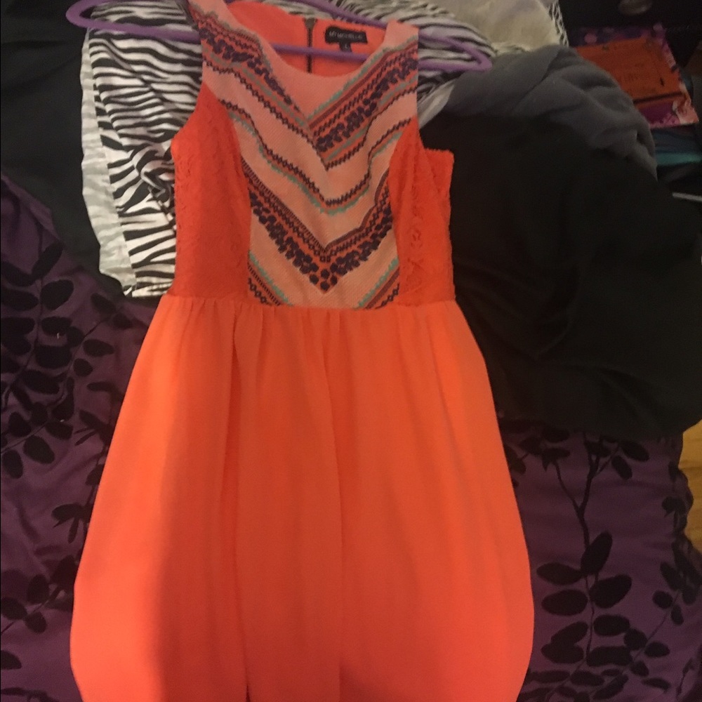 Size one dress