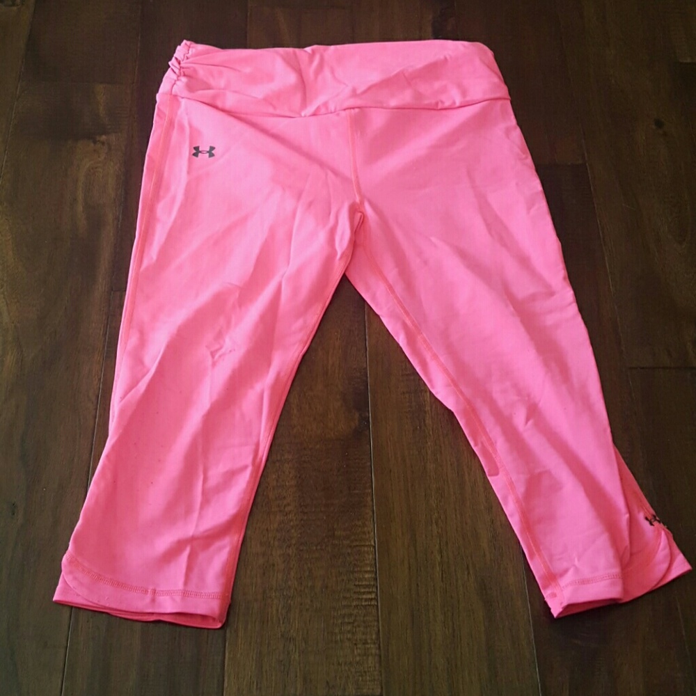 Underarmour Capri Jogging leggings