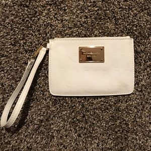 Micheal Kors small wristlet