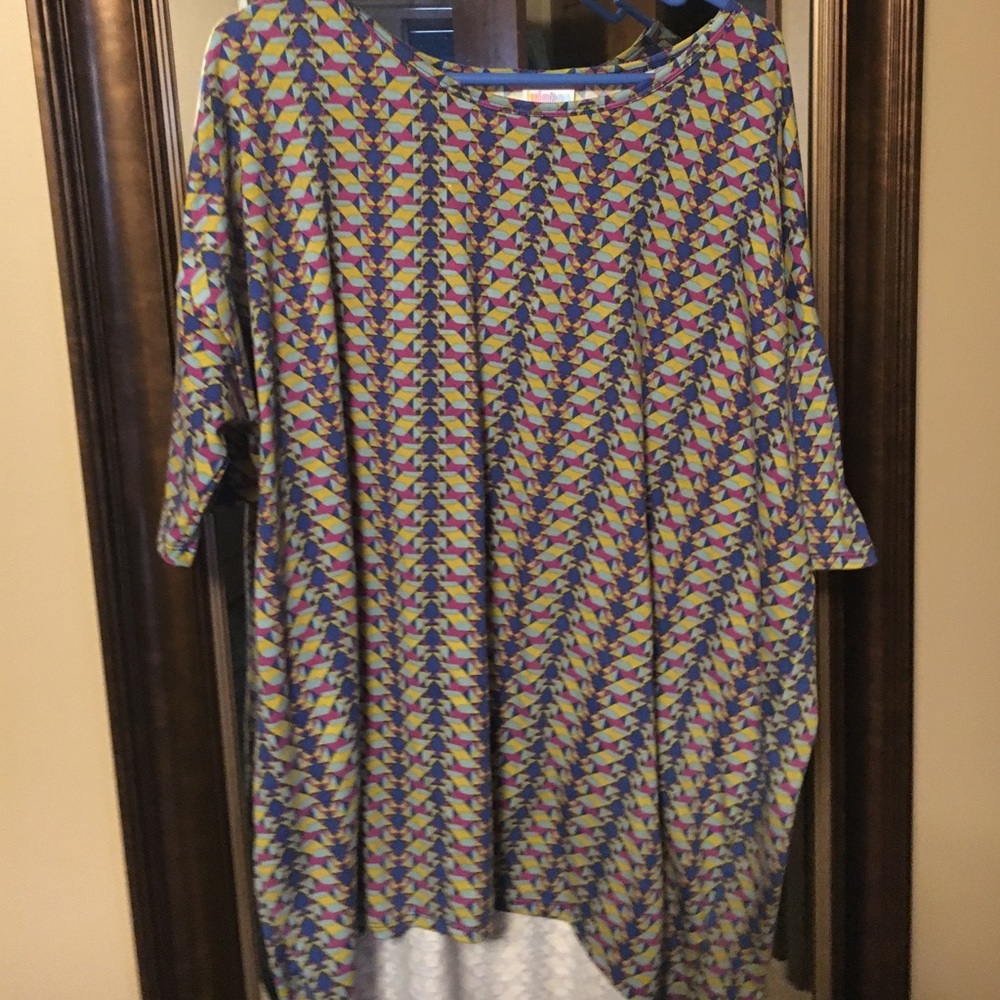 Lularoe Irma Tunic! XL