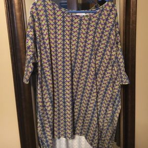 Lularoe Irma Tunic! XL