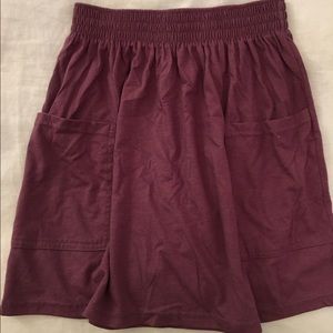 American Apparel Mini Skirt