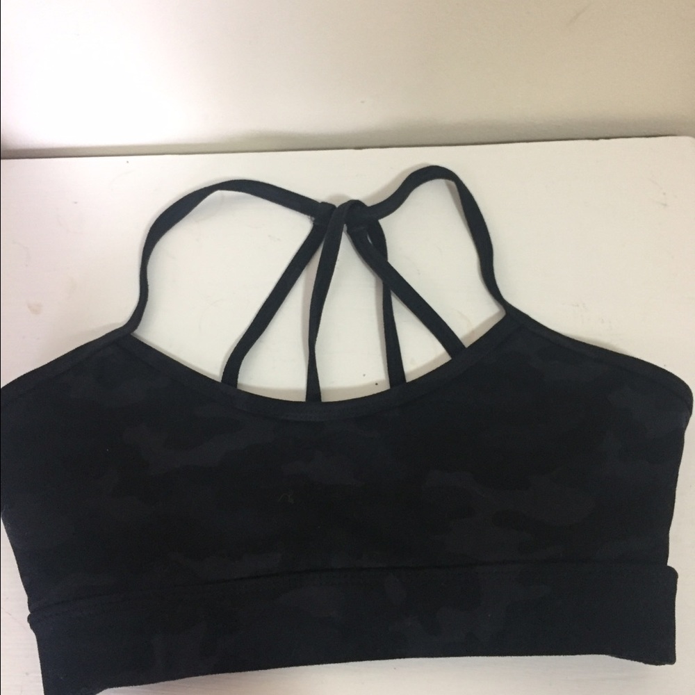 Xs Spark Hot Yoga ports bra