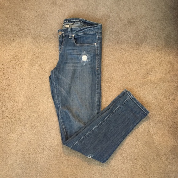 LC Lauren Conrad Denim - LC Lauren Condrad skinny jean