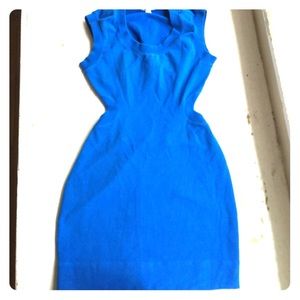 Kardashians for Bebe Jersey Knit dress