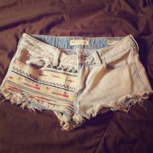 Bullhead Shorts 💗