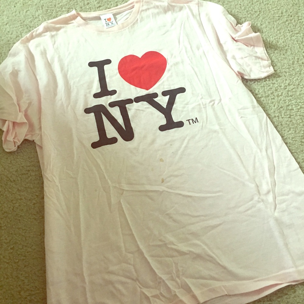 I Heart NY Shirt