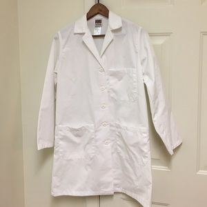 Lab coat