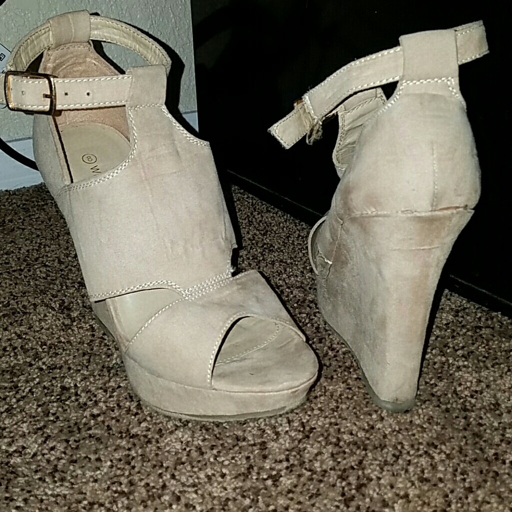 wedges