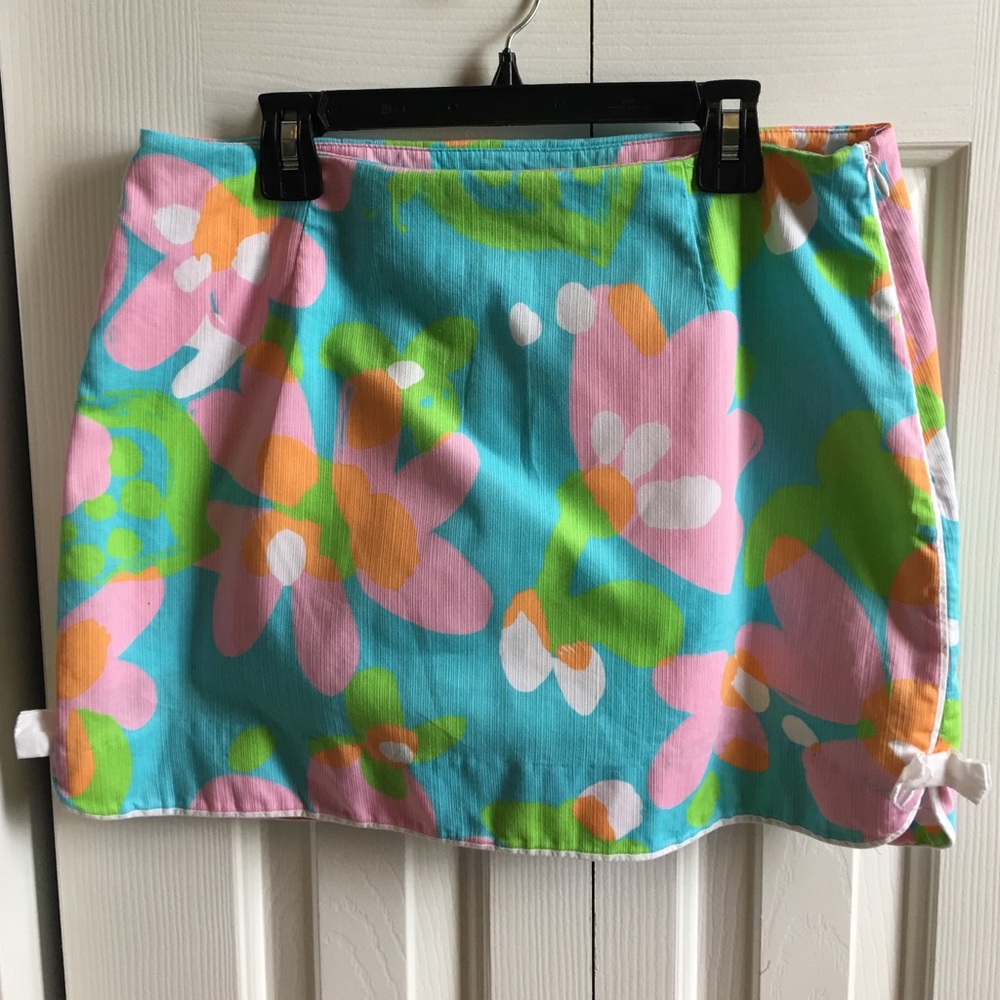 Lilly Pulitzer skirt