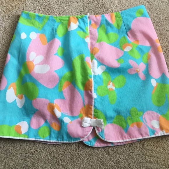 Lilly Pulitzer skirt - Picture 3 of 4