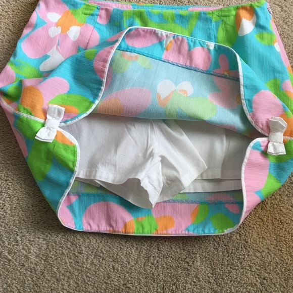 Lilly Pulitzer skirt - Picture 4 of 4