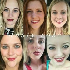 SOLD LipSense: Dusty Rose kit