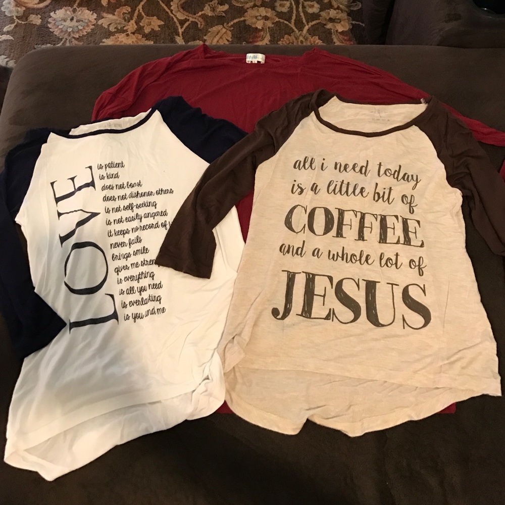 3 top Bundle -small