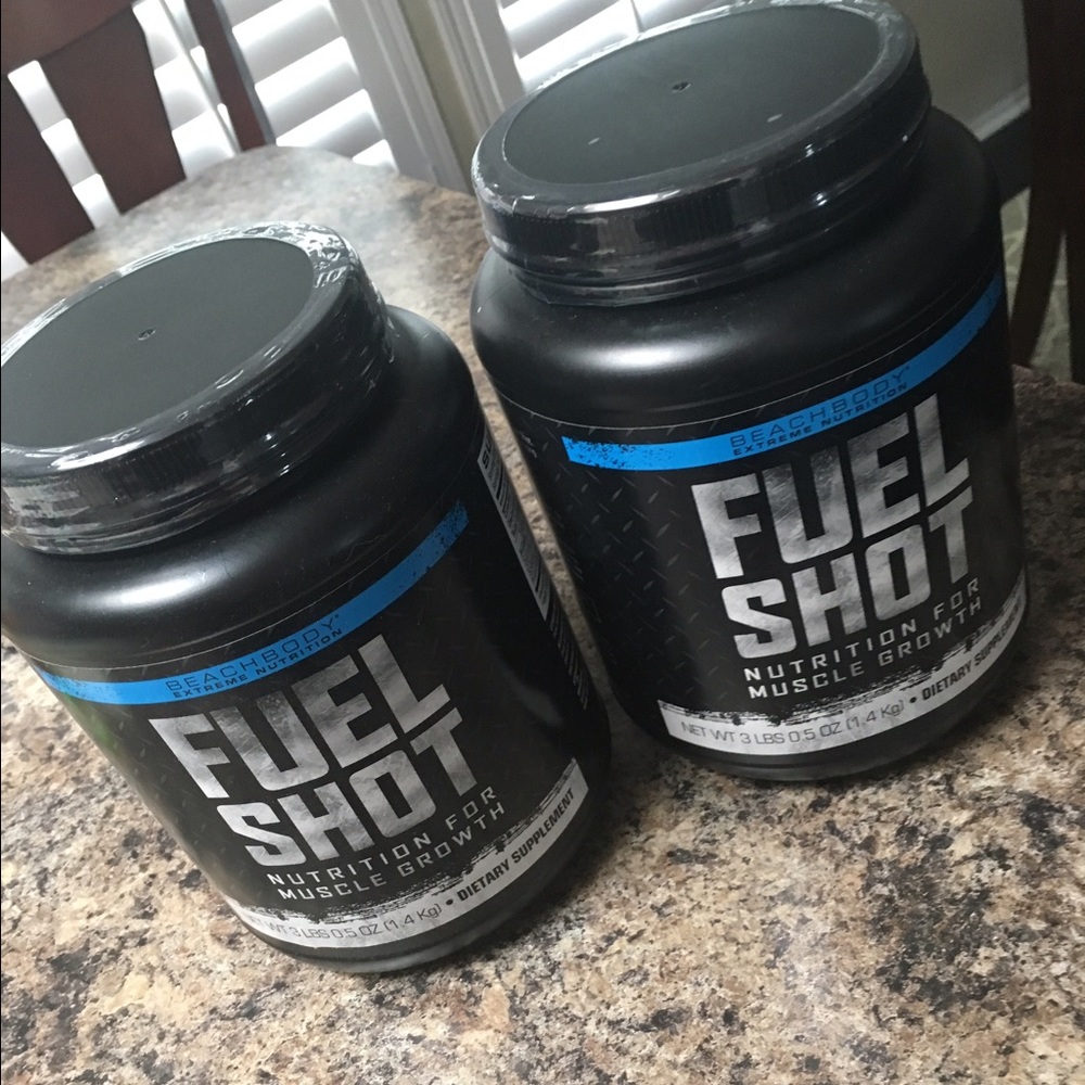 Beach body Fuel Shot
