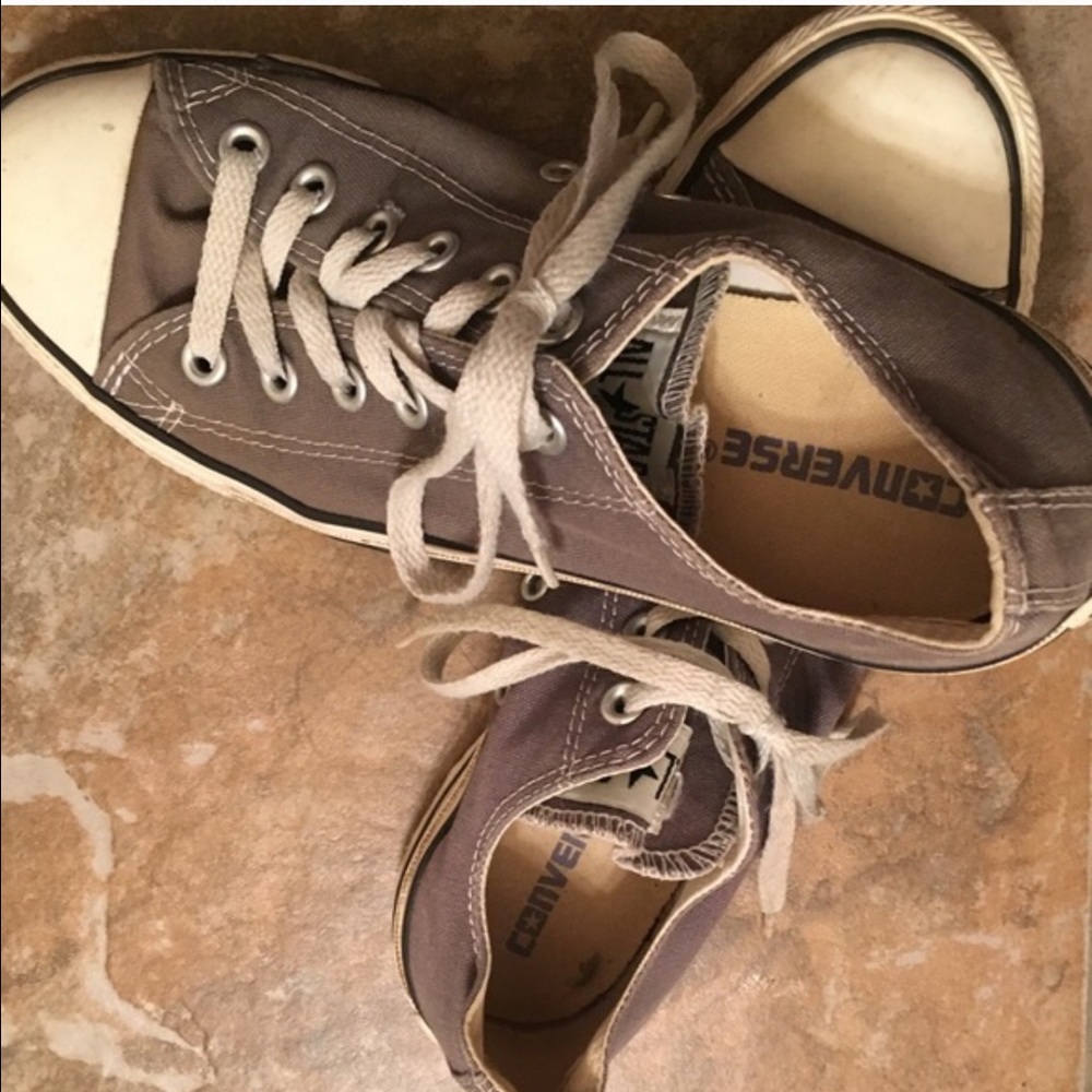 Unisex converse!