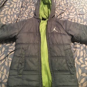 Boys Jordan Coat