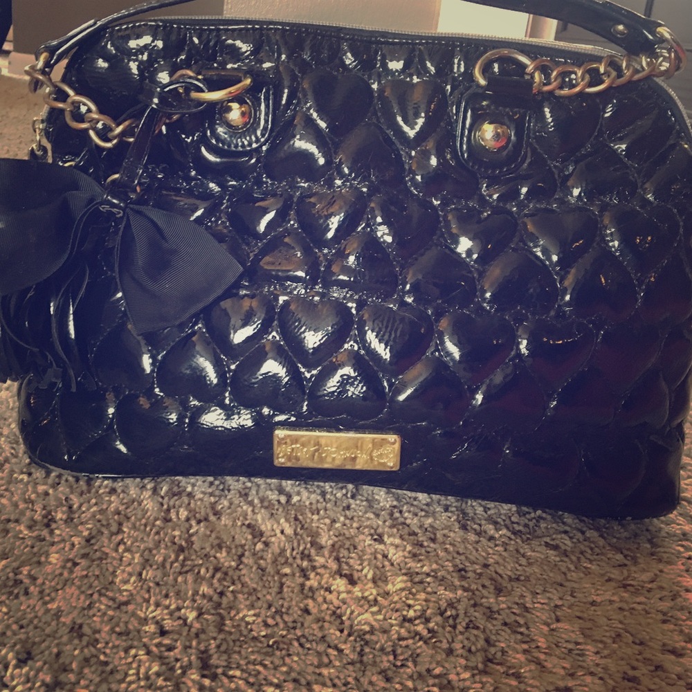Betsey Johnson purse