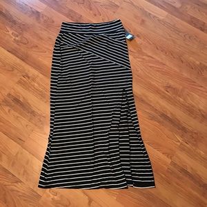 NWT Maxi Skirt