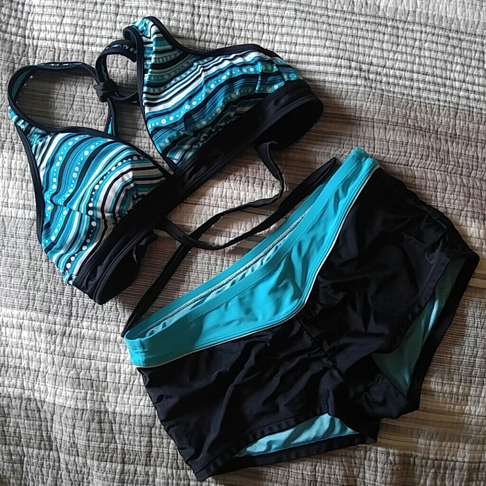 Reversible Bikini Set