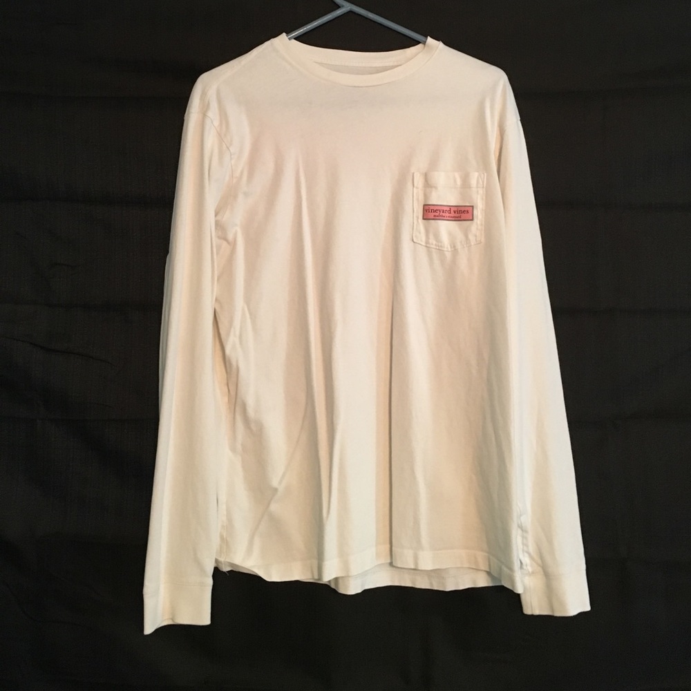 long sleeve cotton t shirt