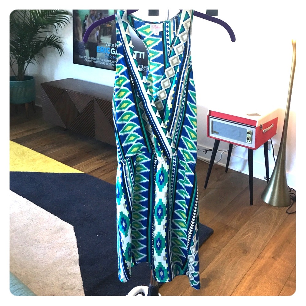 Parker XS dress