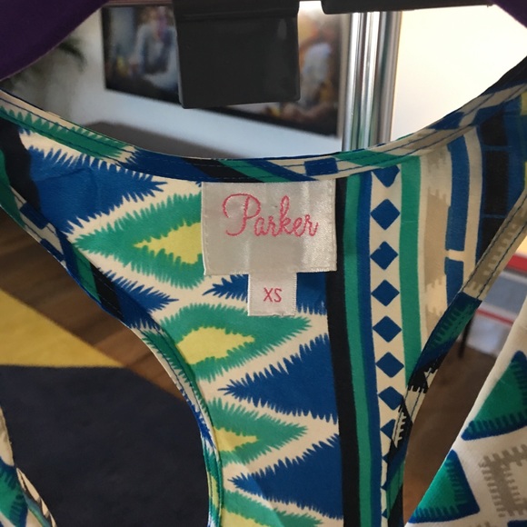 Parker XS dress - Picture 2 of 3