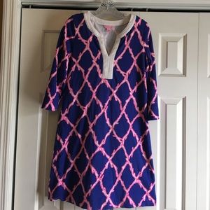 Lilly Pulitzer cover up