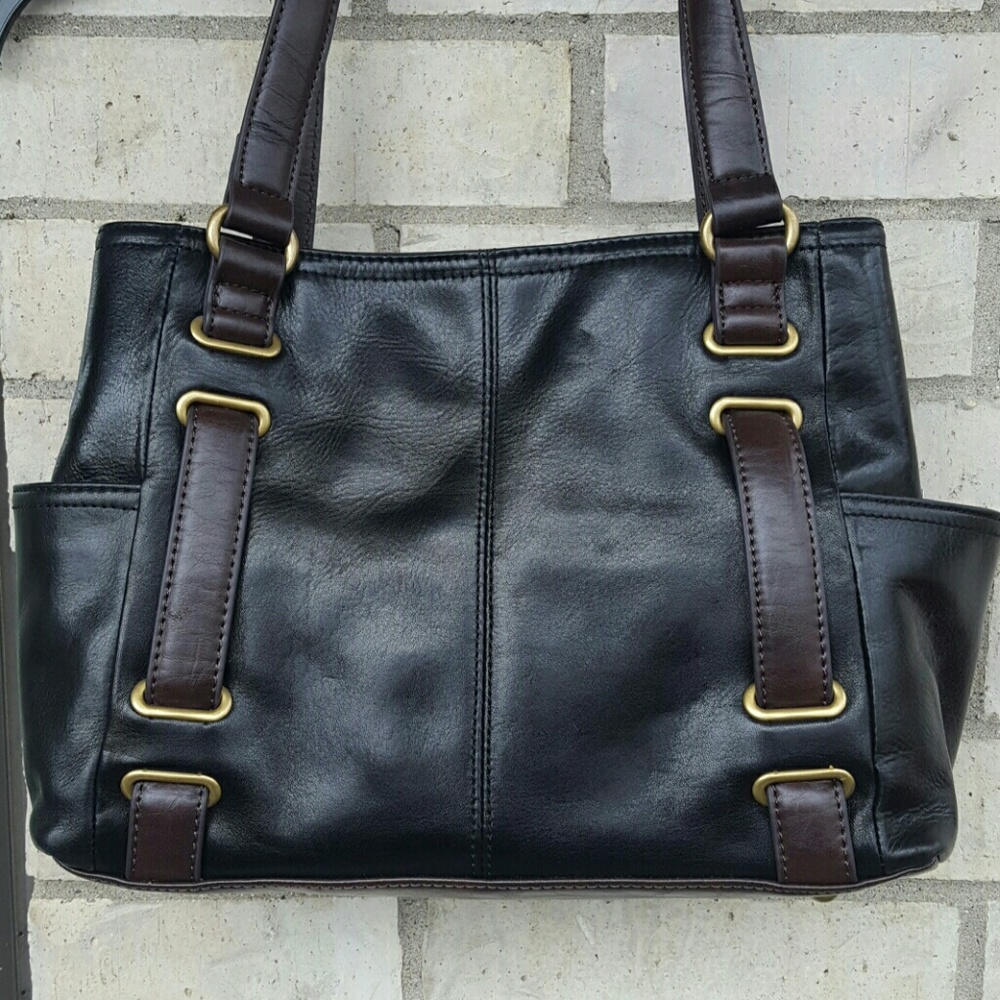 Tignanello Leather Handbag NWOT