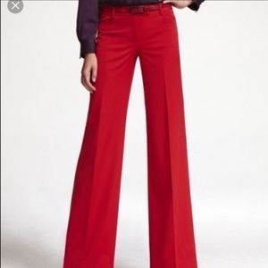 Banana Republic 4S Wide Leg Dress Pants
