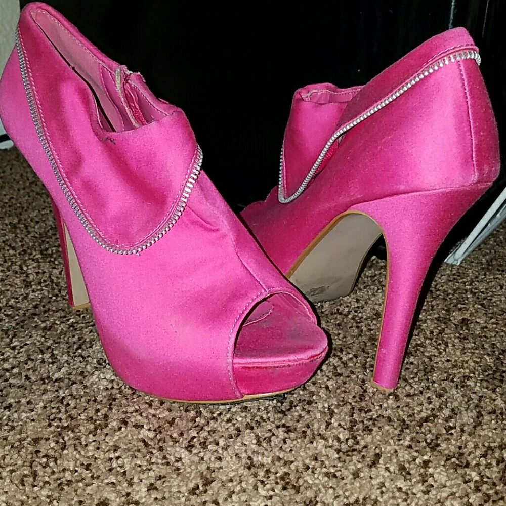 heels