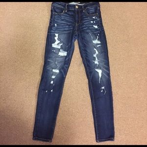 Jeggings American eagle