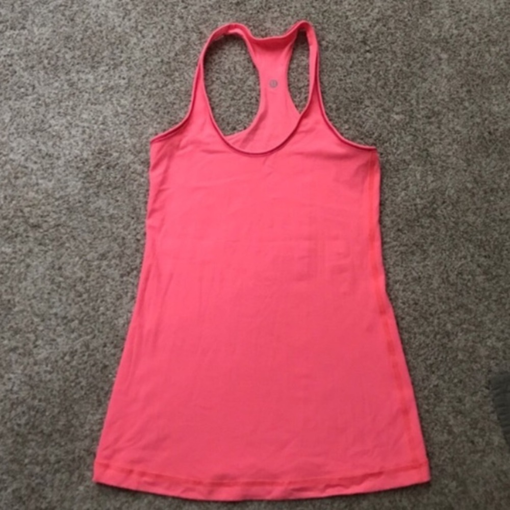 Lululemon cool racerback
