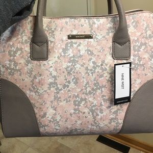 NWT GORGEOUS NINE WEST BAG