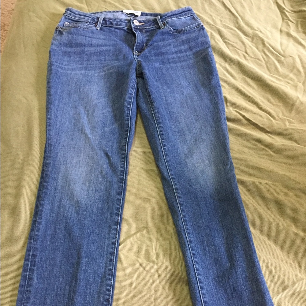 Old Navy Straight leg jeans