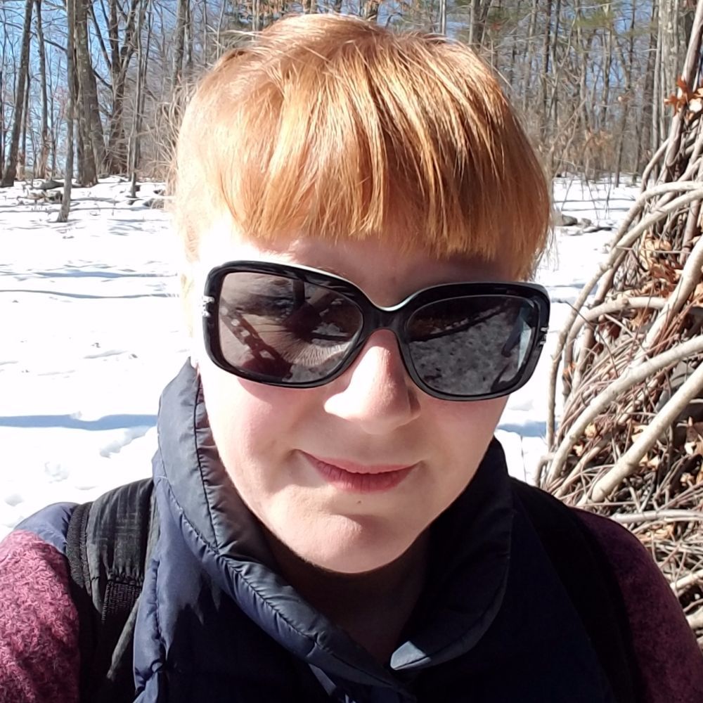 Meet your Posher, Rebecca