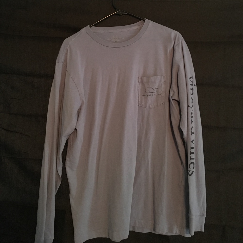 comfy long sleeve T shirt