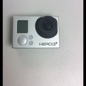 GoPro Hero 3+