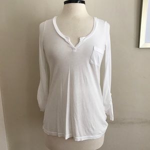 Splendid 3/4 Sleeve Tee