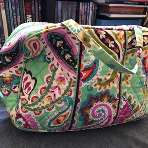✨Make me an offer!✨ Vera Bradley cosmetic tote