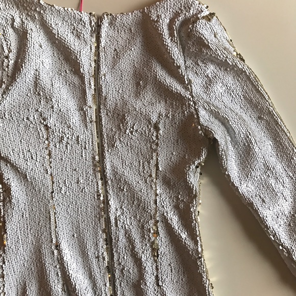 Tiger Mist Disco Queen Sequined Dress - Picture 4 of 7