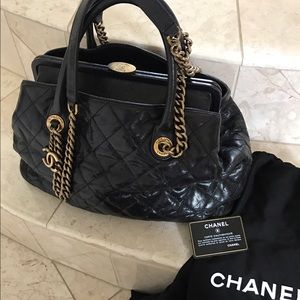 Chanel Limited Edition Shopping Bag >30