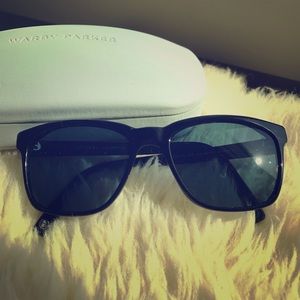Warby Parker "Barkley" Sunglasses