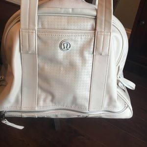 Lululemon gym bag