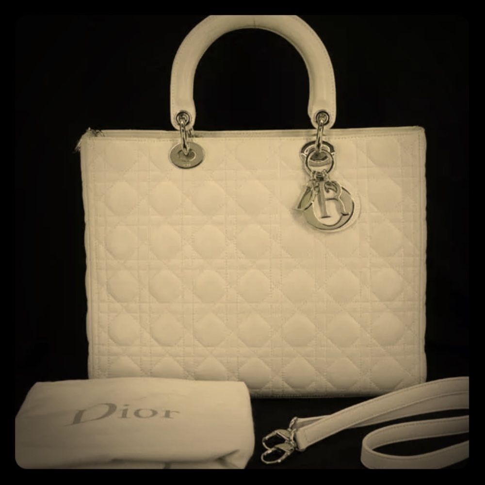 Lady Dior Bag