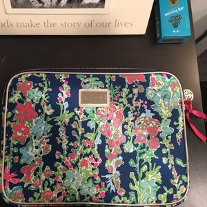 Lilly Pulitzer MacBook Case